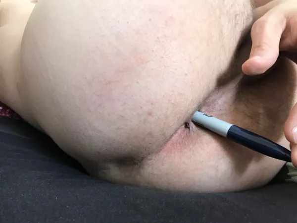 Sharpies will do