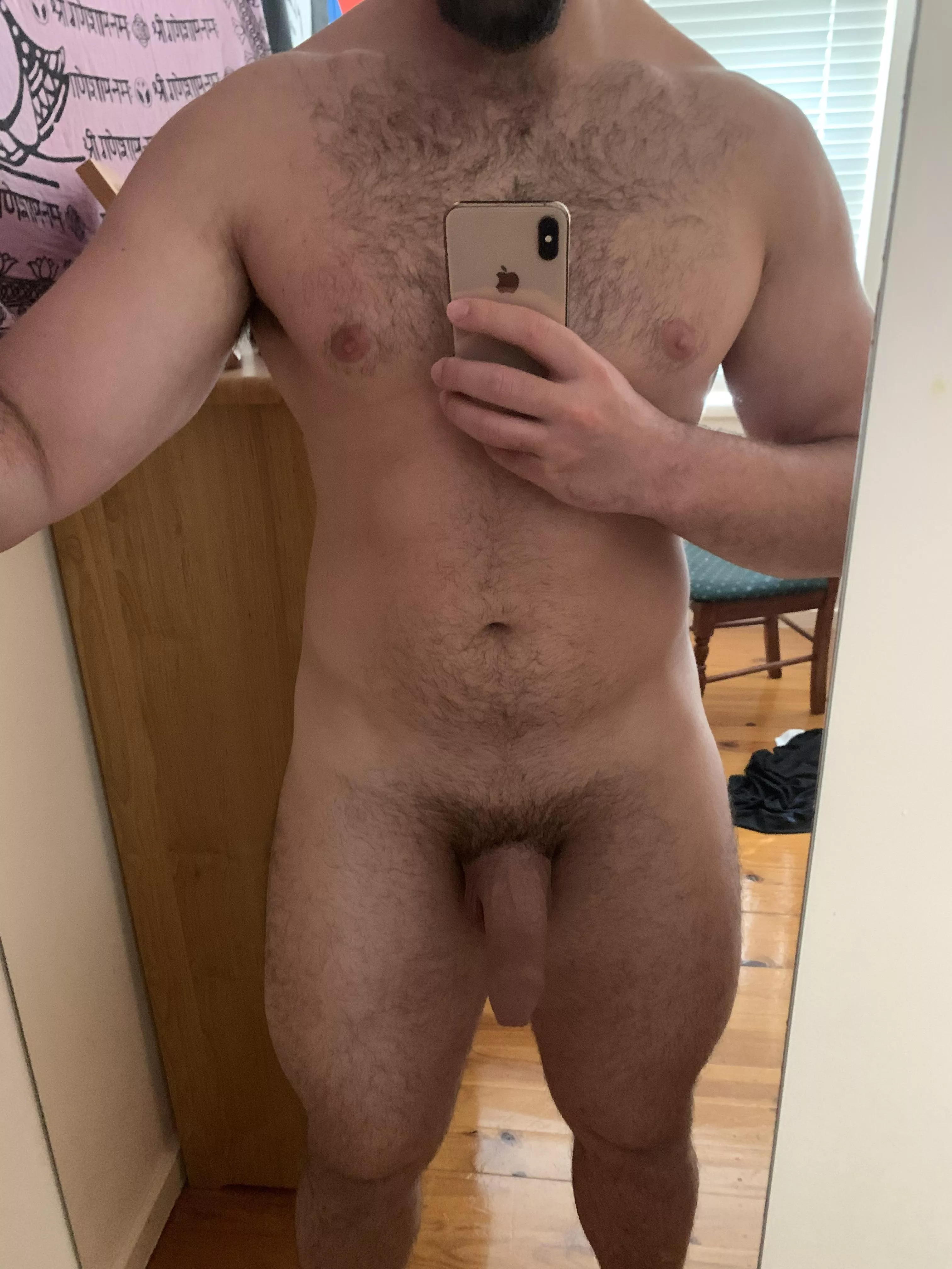 Shave or grow ? Shave or grow ?