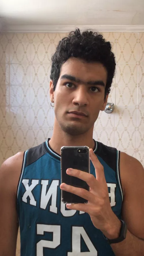 Shaved my beard after a long time Shaved my beard after a long time