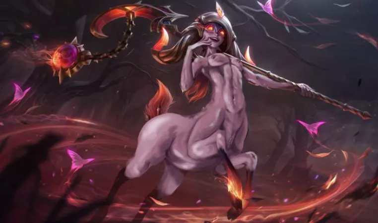 Shaved Nightbringer Lillia (Oiddra) Shaved Nightbringer Lillia (Oiddra)