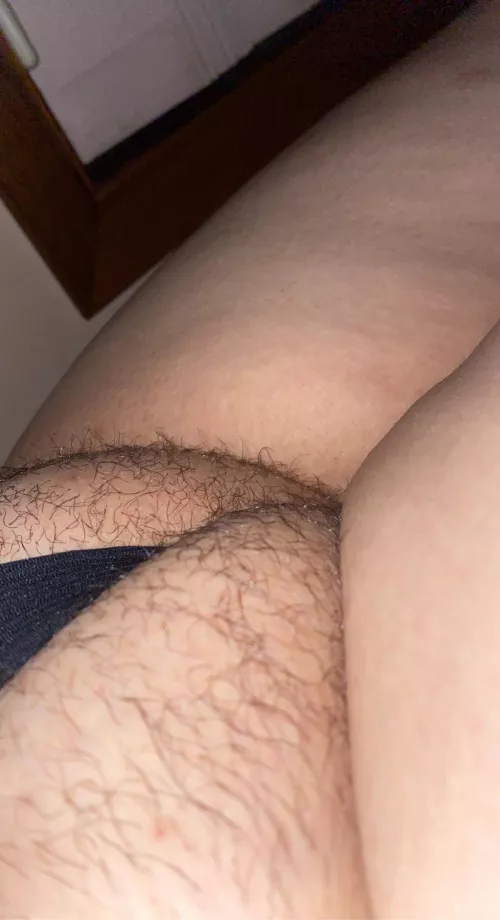 Shaved or hairy?
