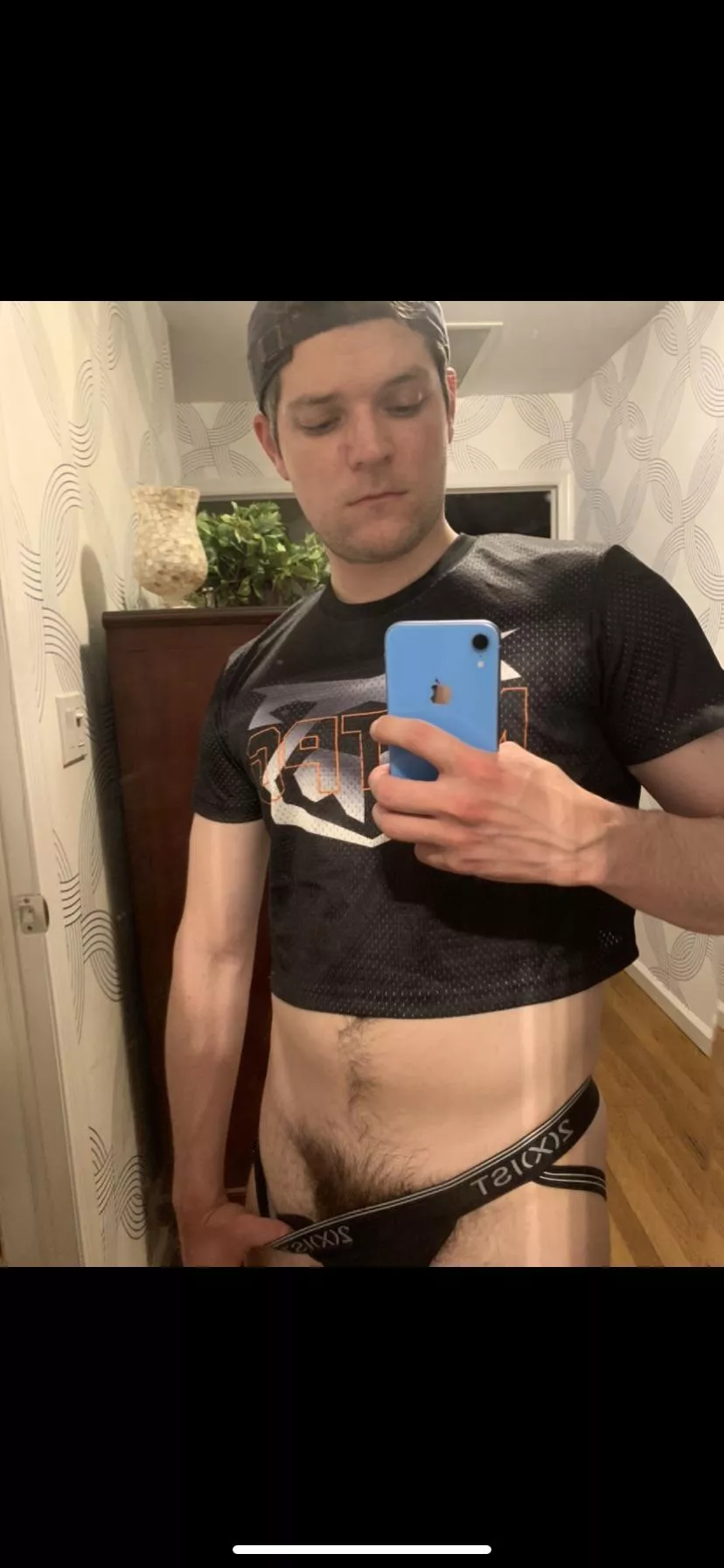 Shaving’s just not my thing