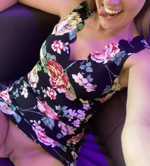 She acts all innocent, but trust me she's not! Would you fuck her?