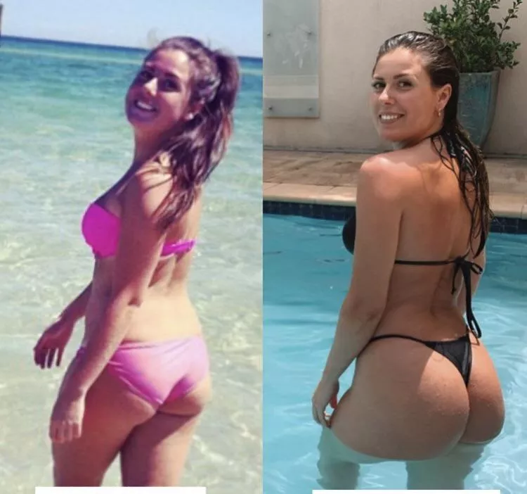 she definitely been squatting 😍 she definitely been squatting 😍