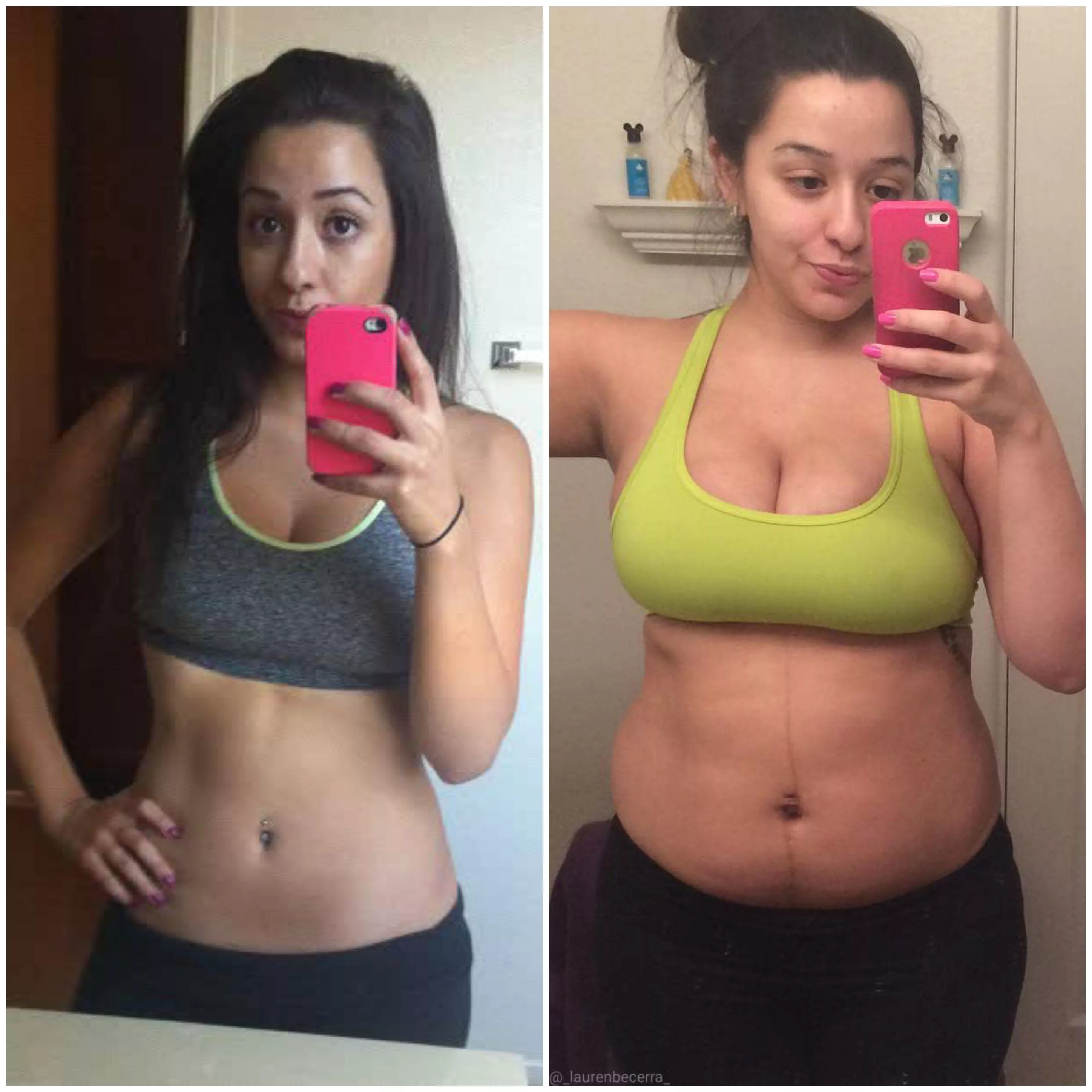 She fills out her top so much better now. She fills out her top so much better now.