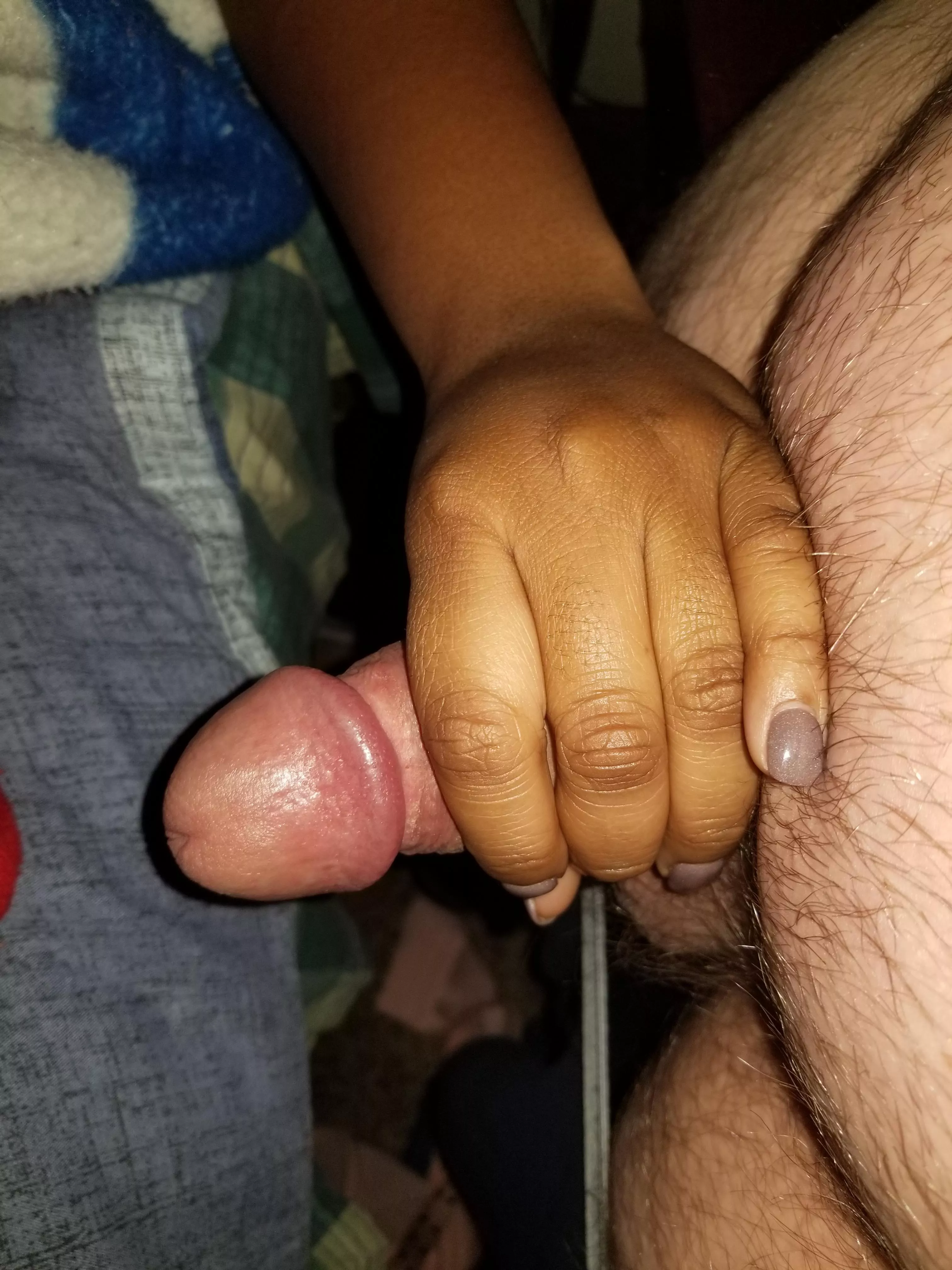 She gave the beat head ever!!!