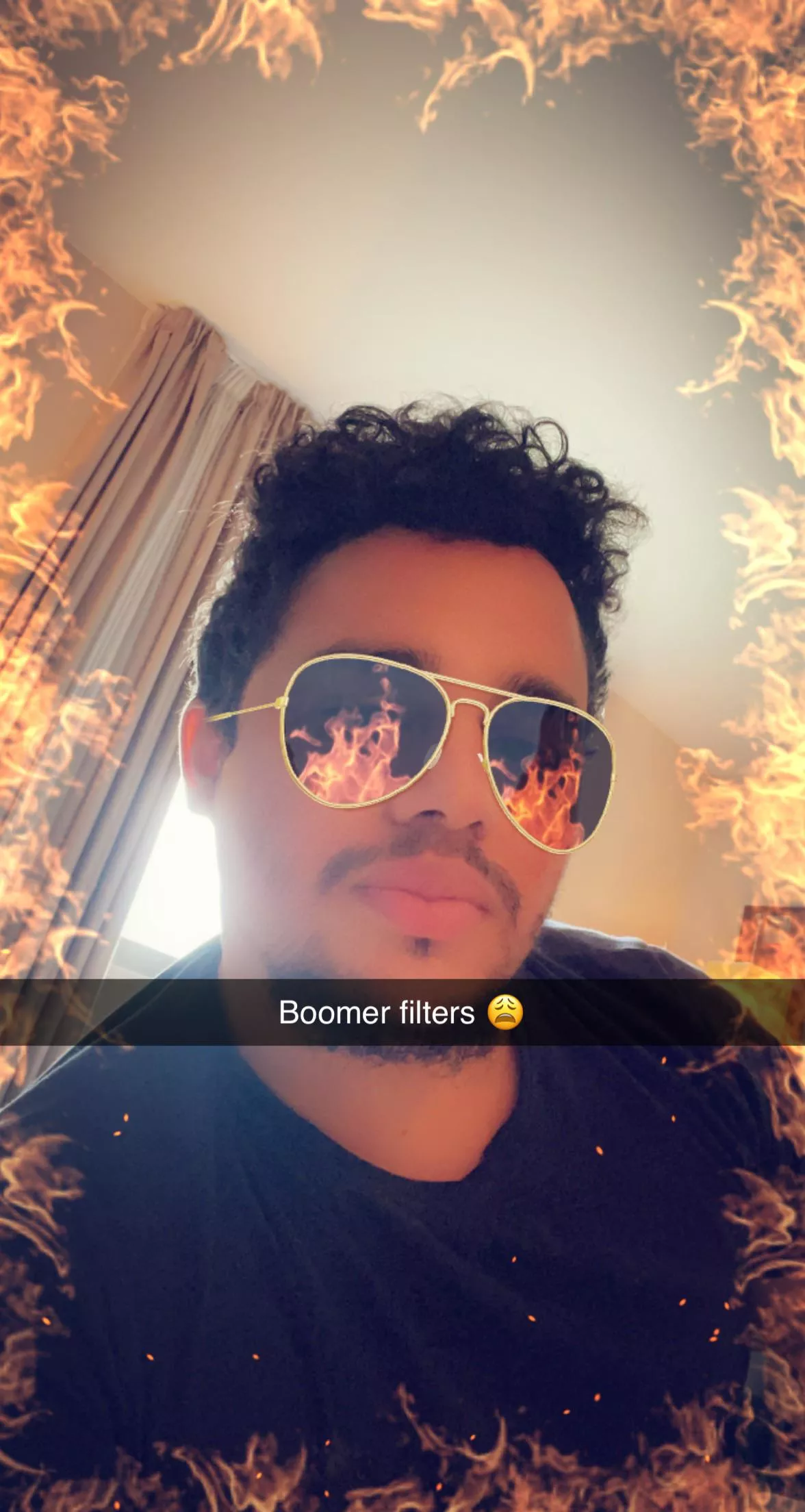 She gets frustrated when I play the boomer act 😭🥰