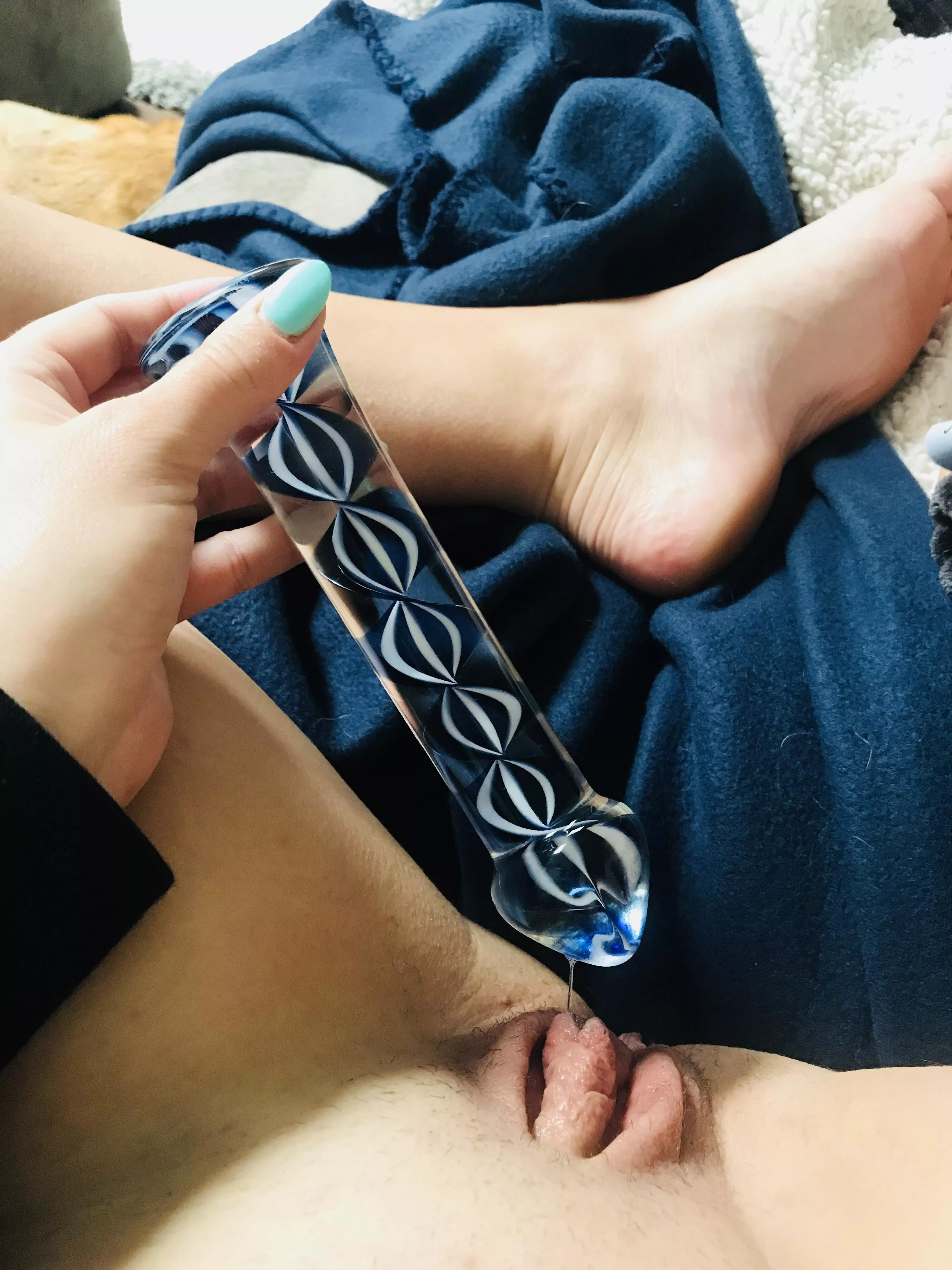 She gets so fucking swollen and wet after she reads comments and messages from Reddit posts. She gets so fucking swollen and wet after she reads comments and messages from Reddit posts.