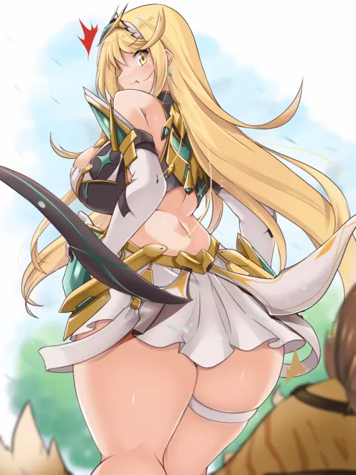 She got the goddamn thick thighs She got the goddamn thick thighs