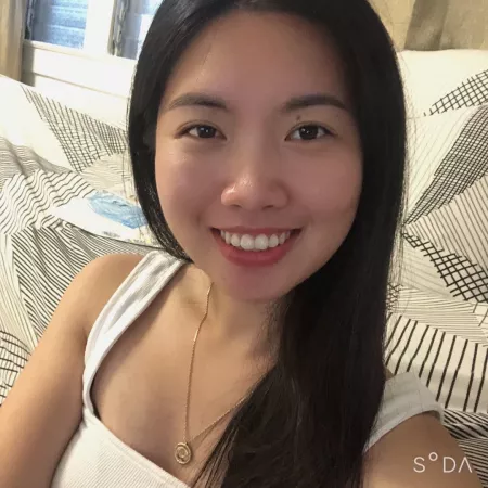 She has a great smile She has a great smile