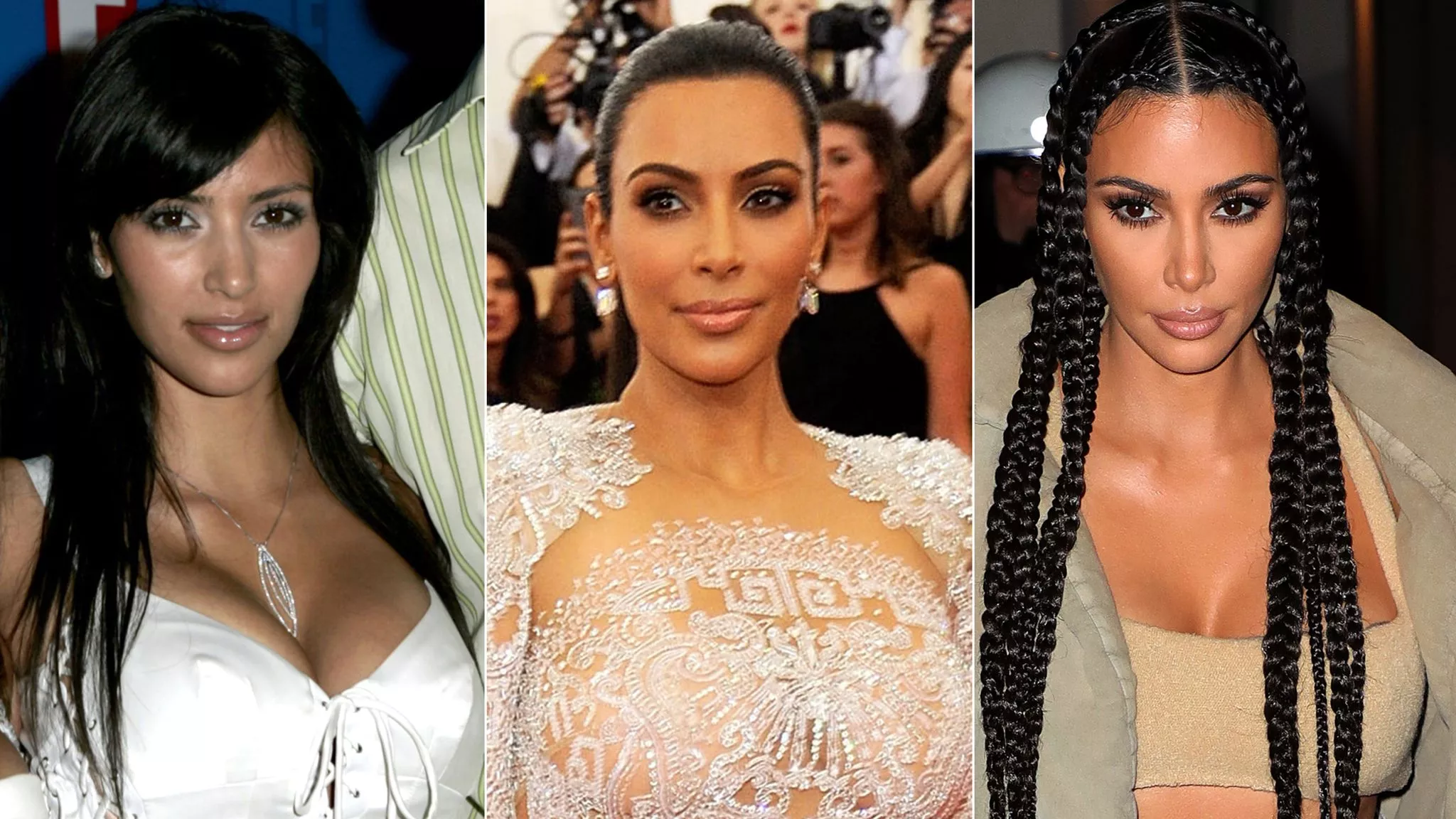 She hasn't changed a bit