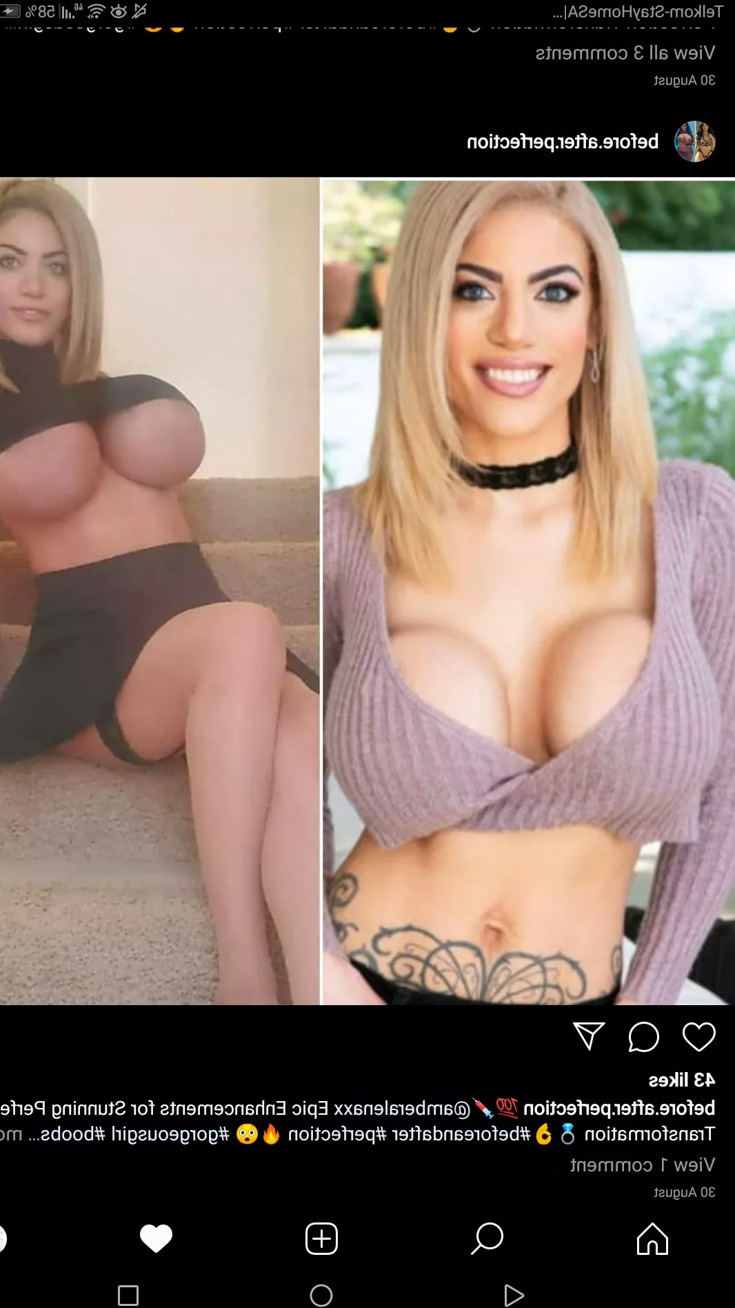 She is amazing Amber!??? She is amazing Amber!???