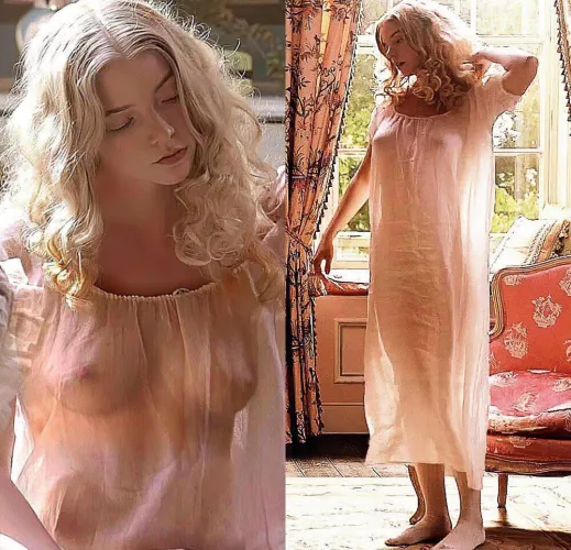 'She is still virgin... but ripe for penis' 'She is still virgin... but ripe for penis'