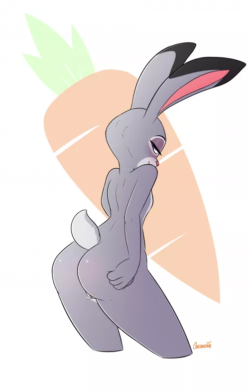 She knows she's fine [F] (Cartoonsaur)