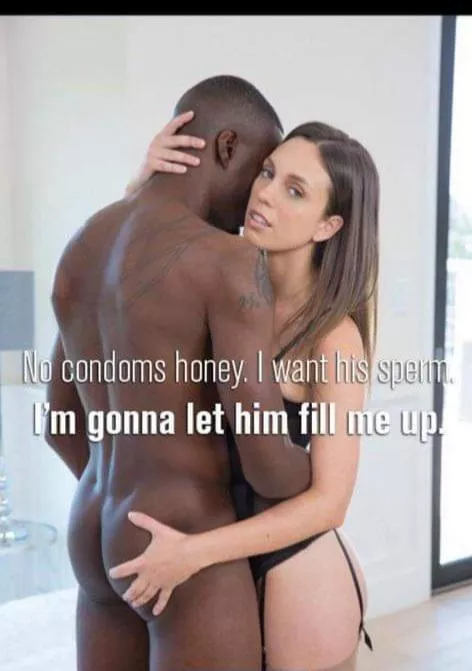 She knows what she wants ?