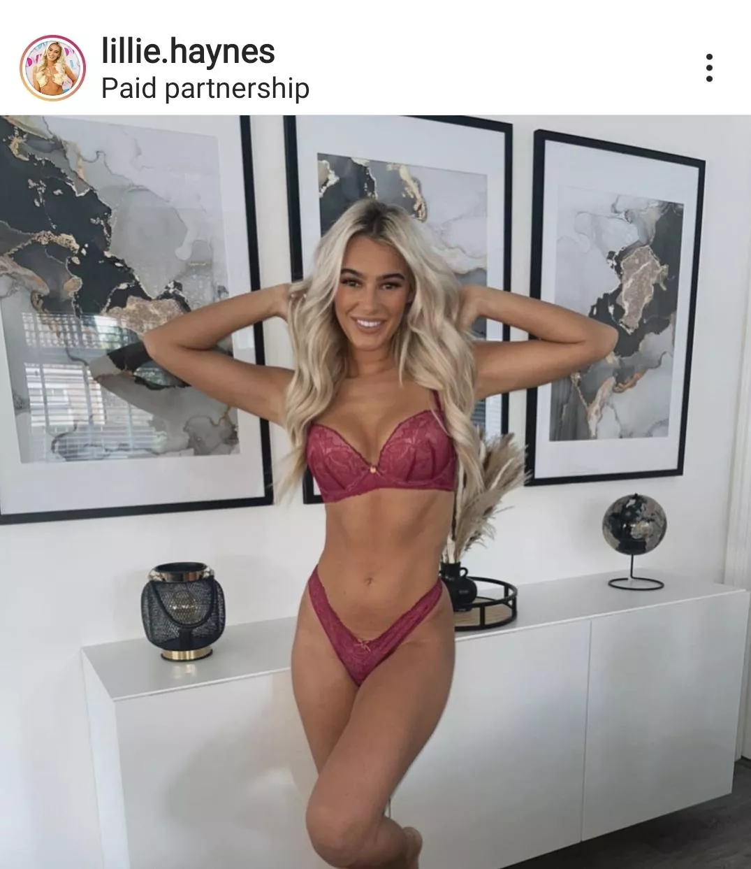 She looks fun She looks fun