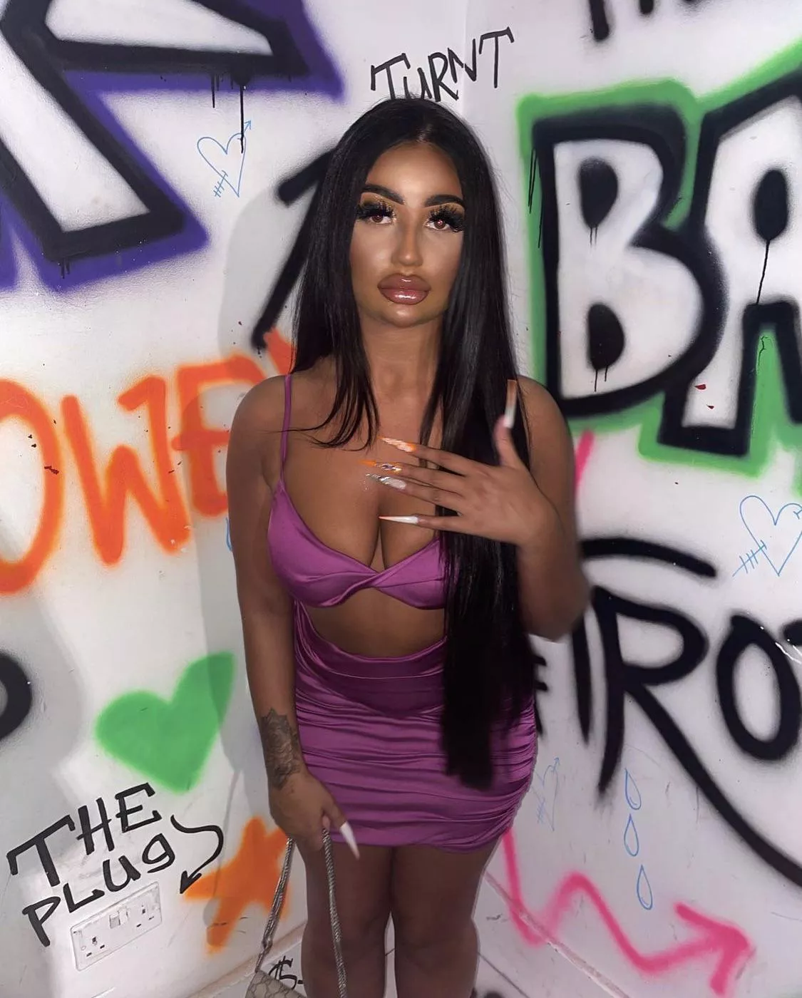 She looks fun She looks fun