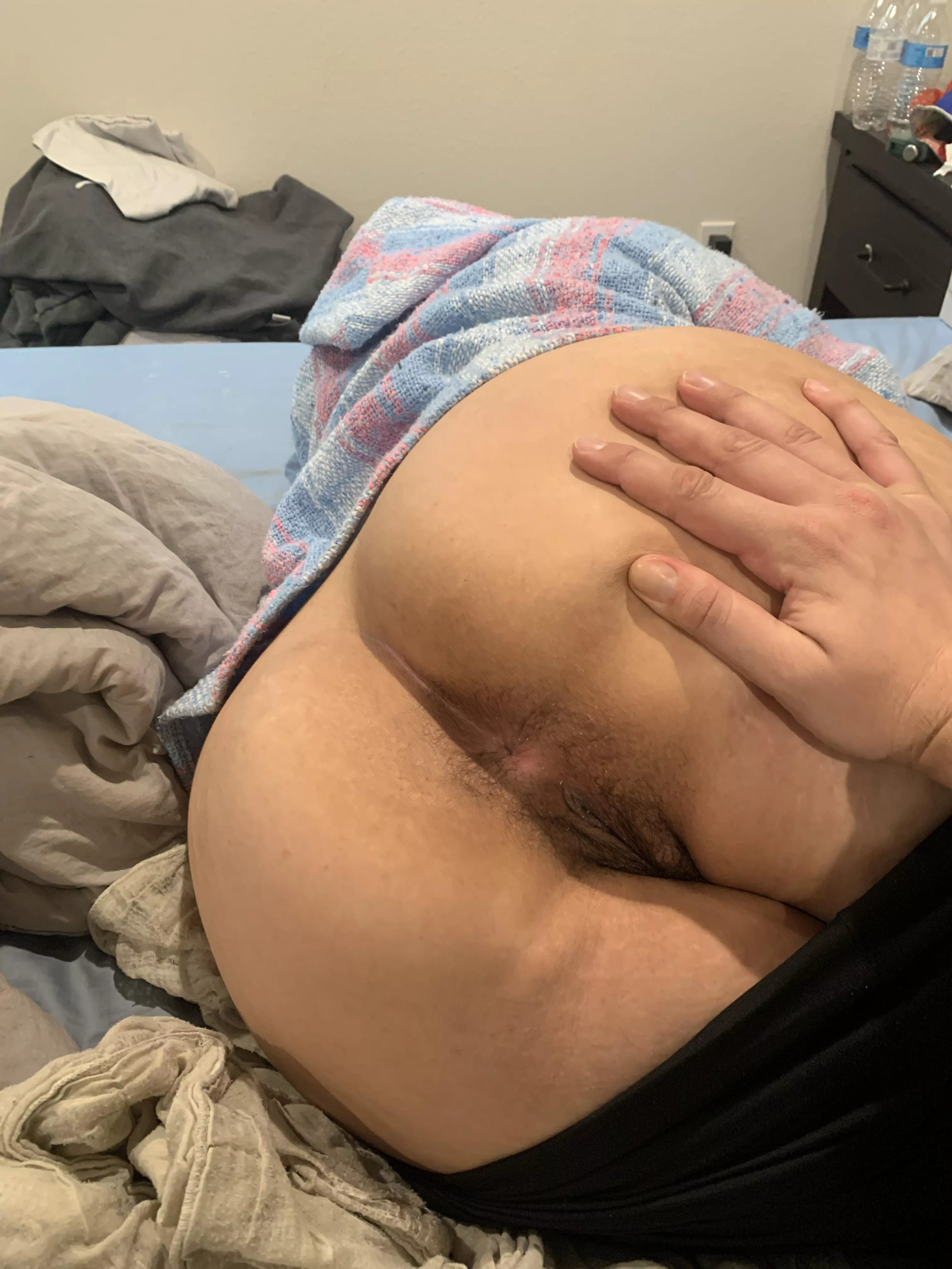 She loved the attention from our last post