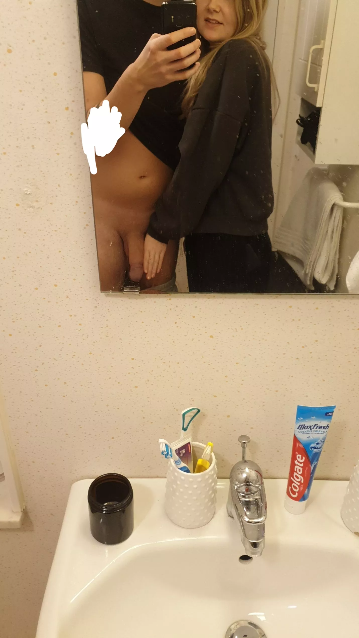 She loves comparing She loves comparing