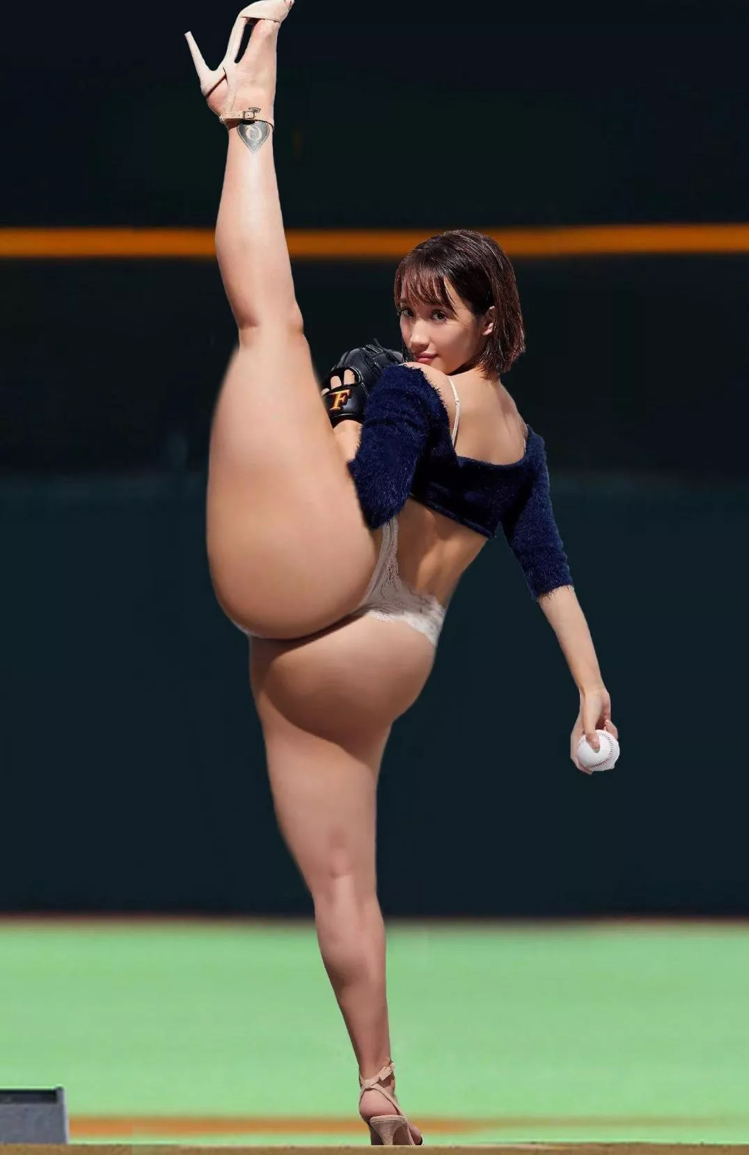 she loves playing with balls she loves playing with balls