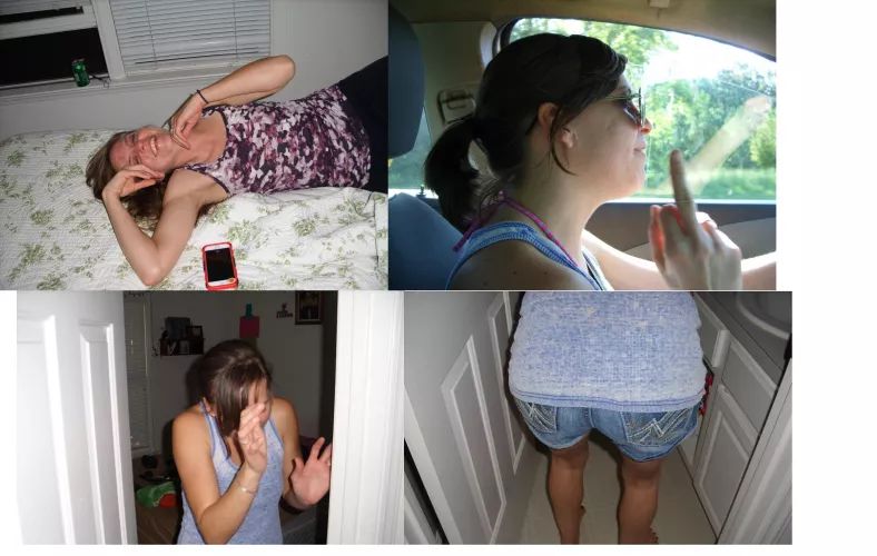 she parties with her boss every weekend as a thank u