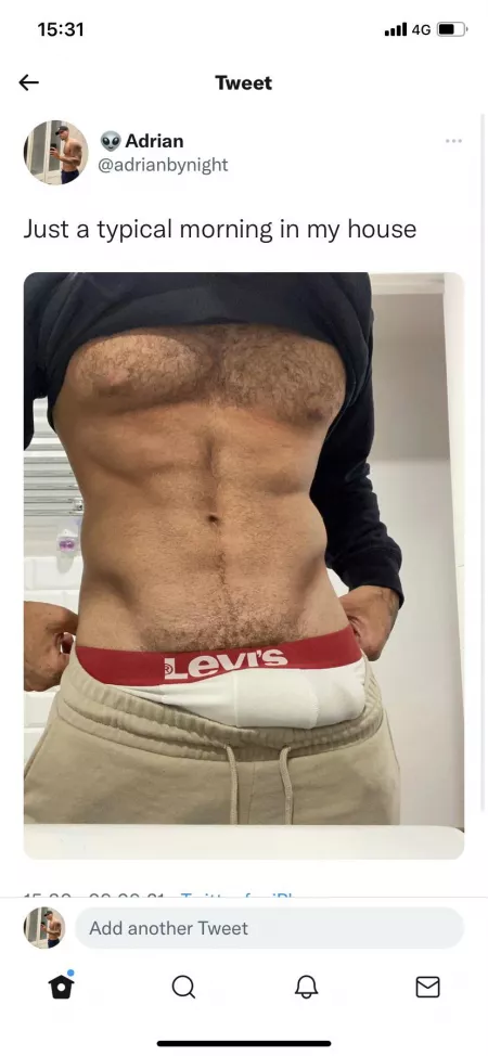 She said “I can handle it”. She couldn’t. Welcome to my life 😢