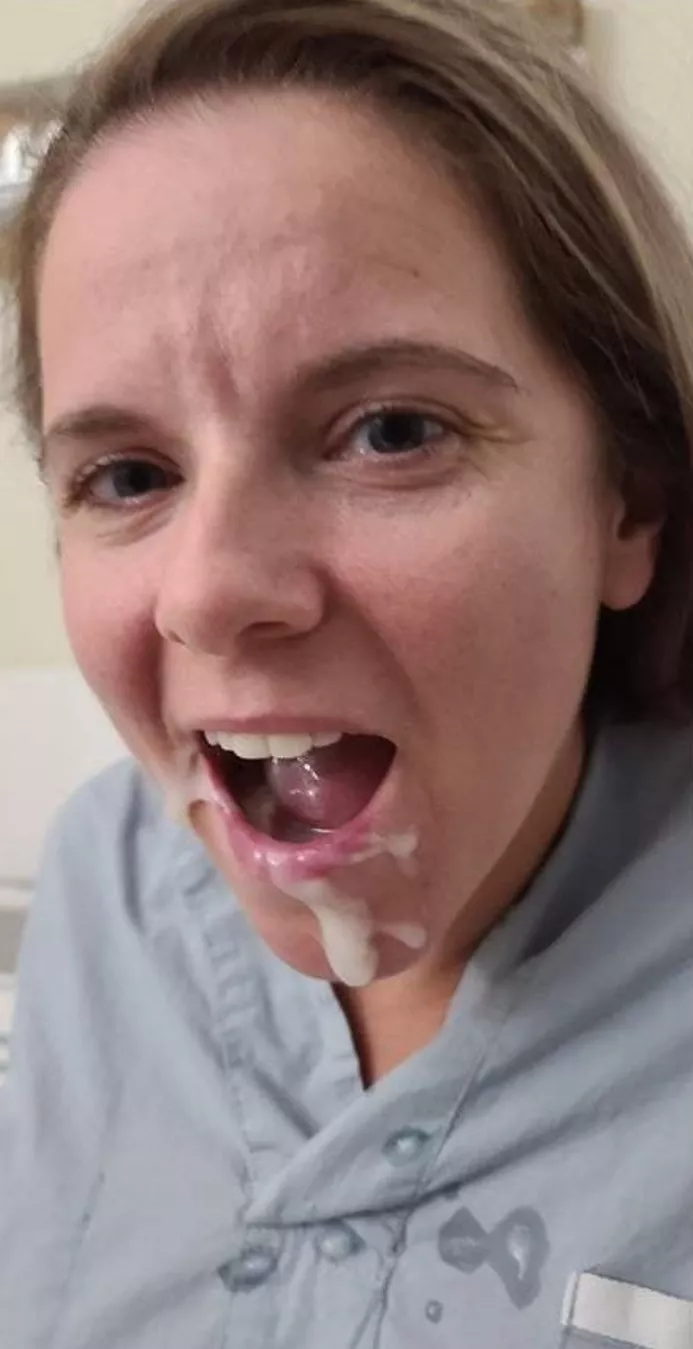 She said she was the head nurse. I told her to prove it...She did She said she was the head nurse. I told her to prove it...She did