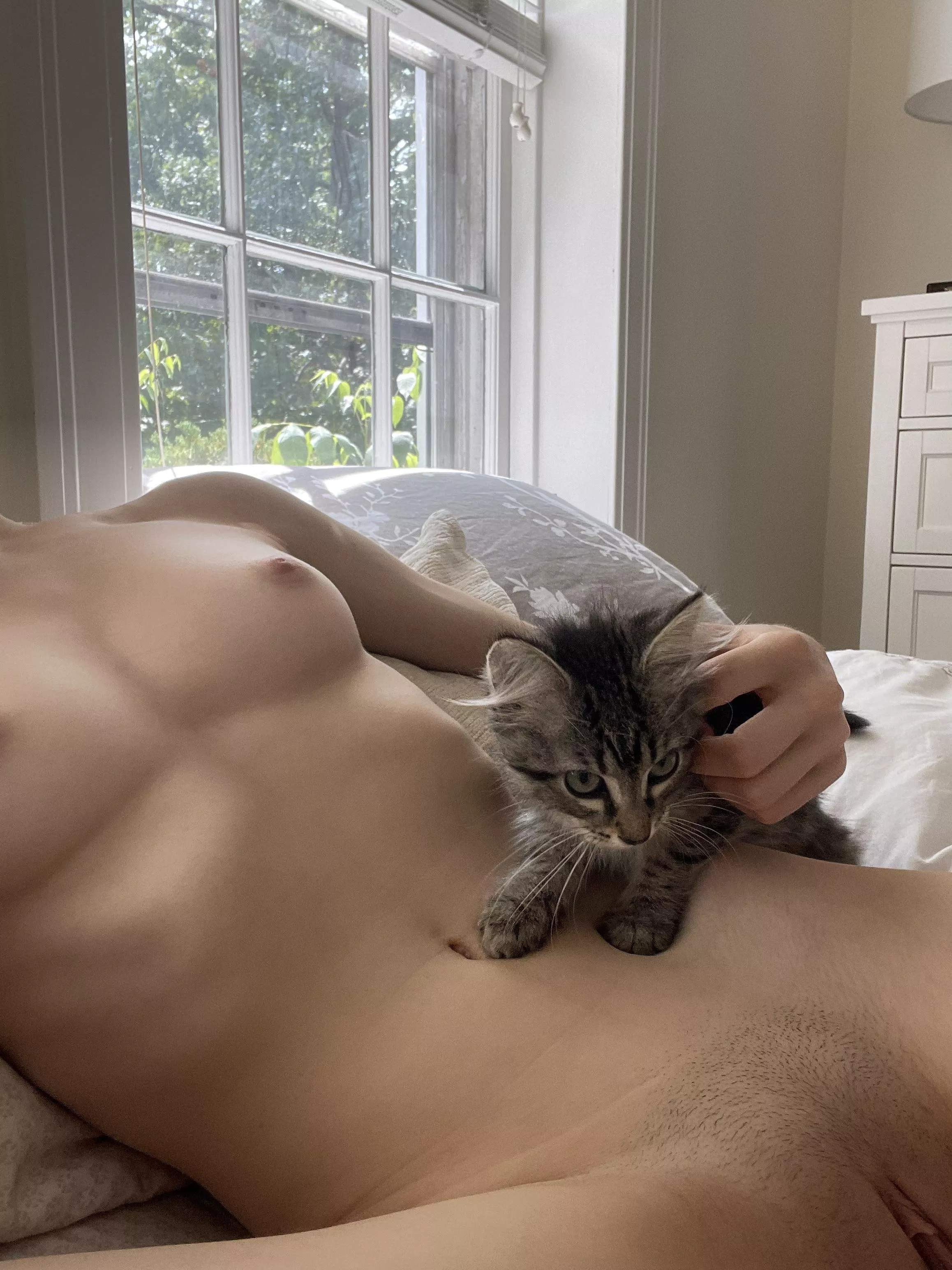 she seems to approve. do you like them too?