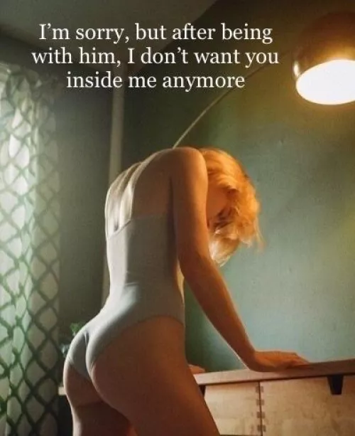 She spent the last couple nights with him. She spent the last couple nights with him.