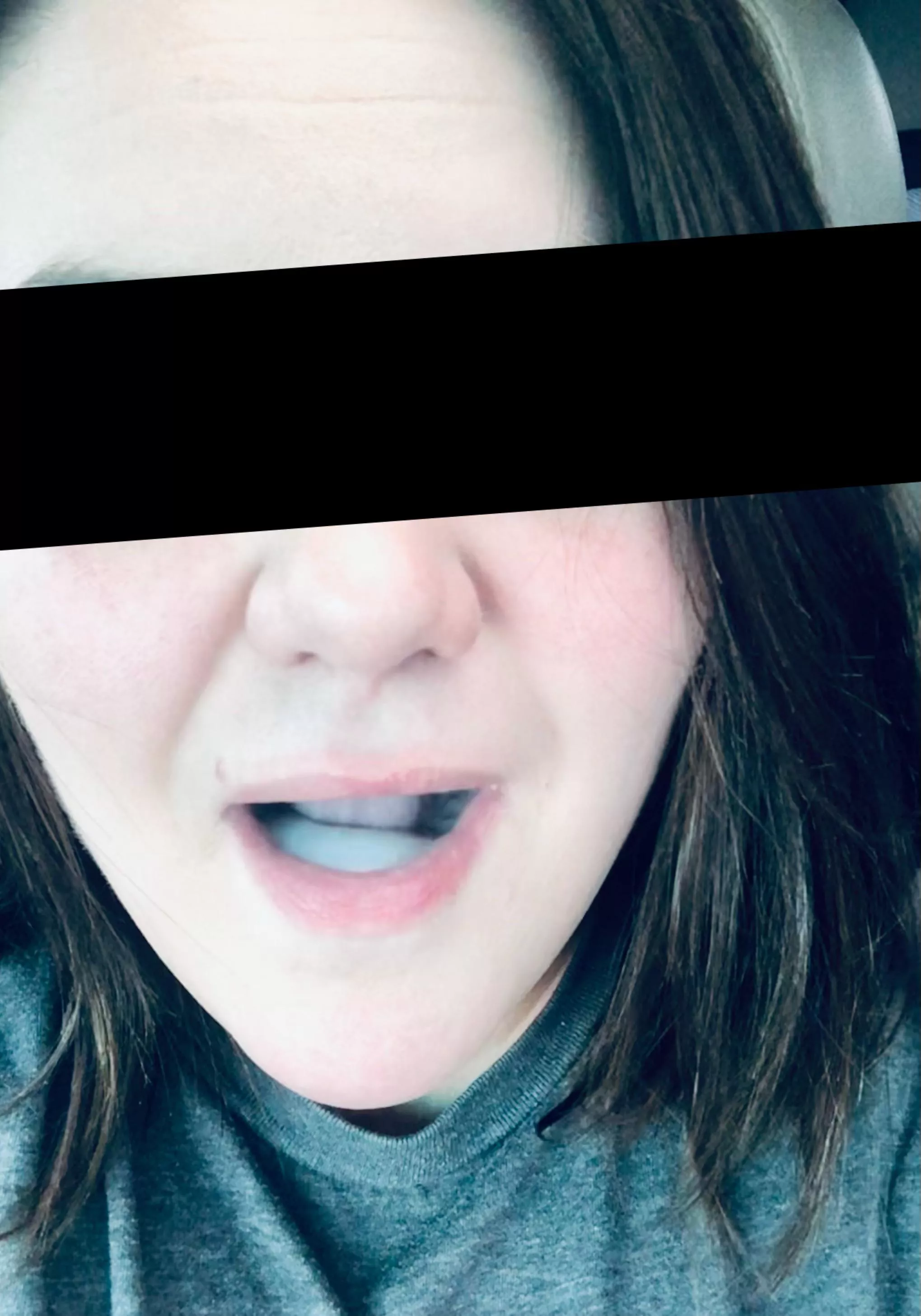 She sucked it out of me while I was driving She sucked it out of me while I was driving