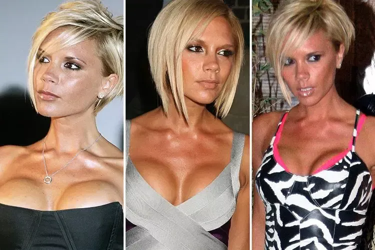 She used to be my favorite spice girl (Victoria Beckham) She used to be my favorite spice girl (Victoria Beckham)