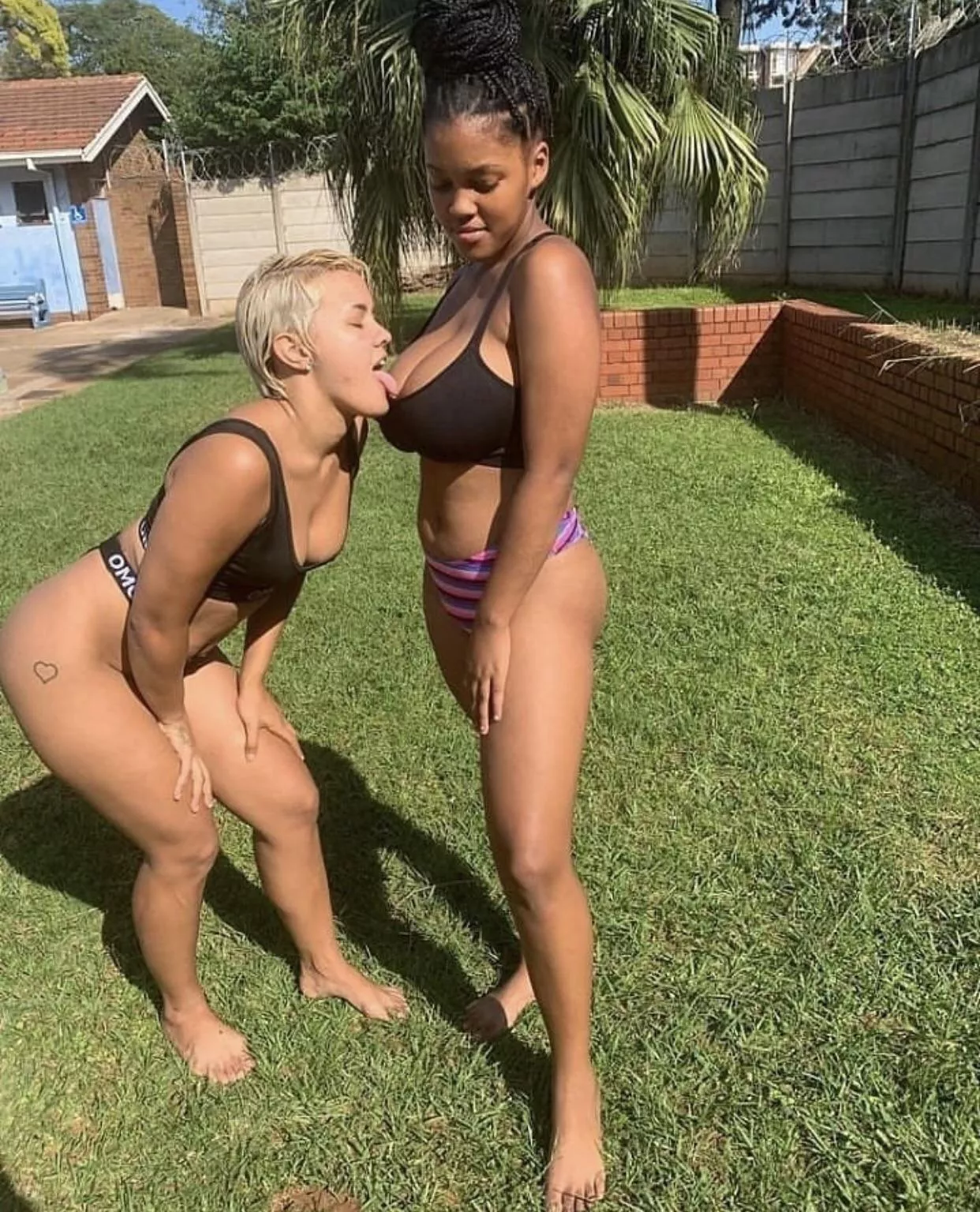 She wants that chocolate milk