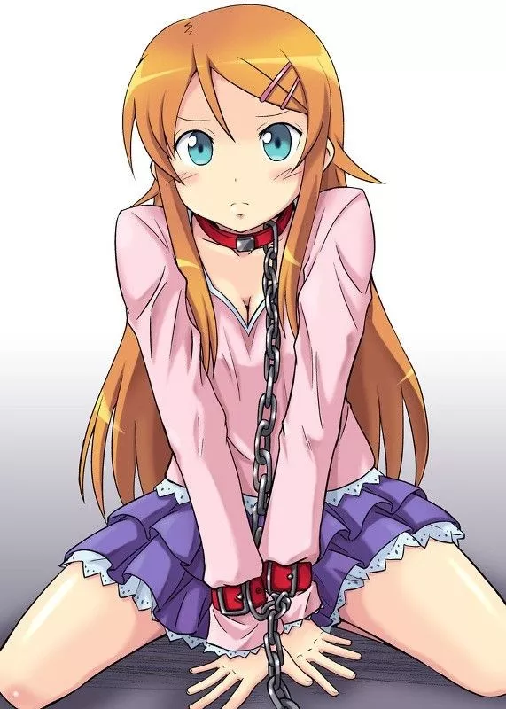 She wants to be your pet She wants to be your pet