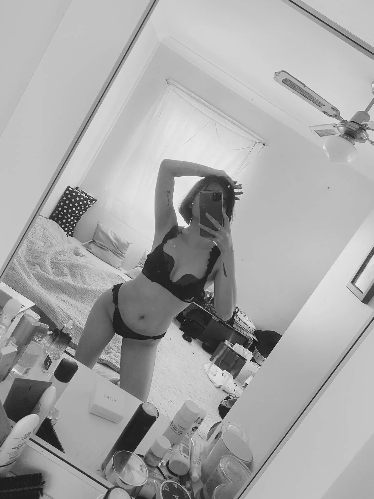 She wants to know how many of you would fuck her?