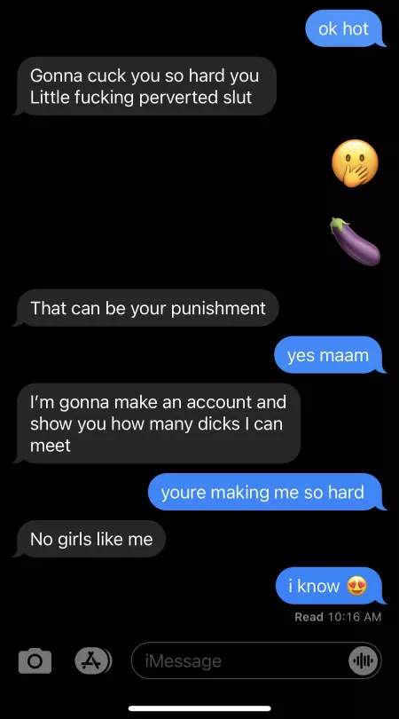 she will do it too. wouldnt be the first time. she will do it too. wouldnt be the first time.