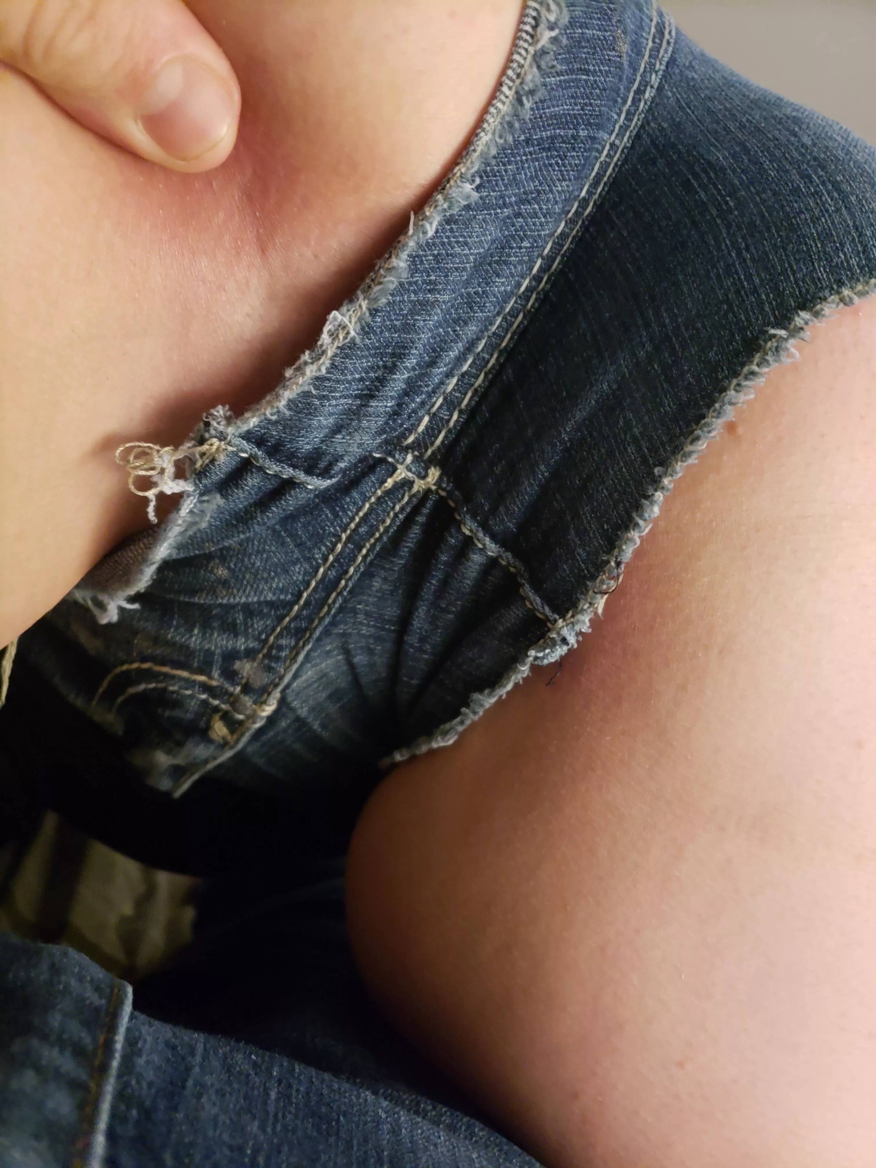 She wore these to the bar She wore these to the bar