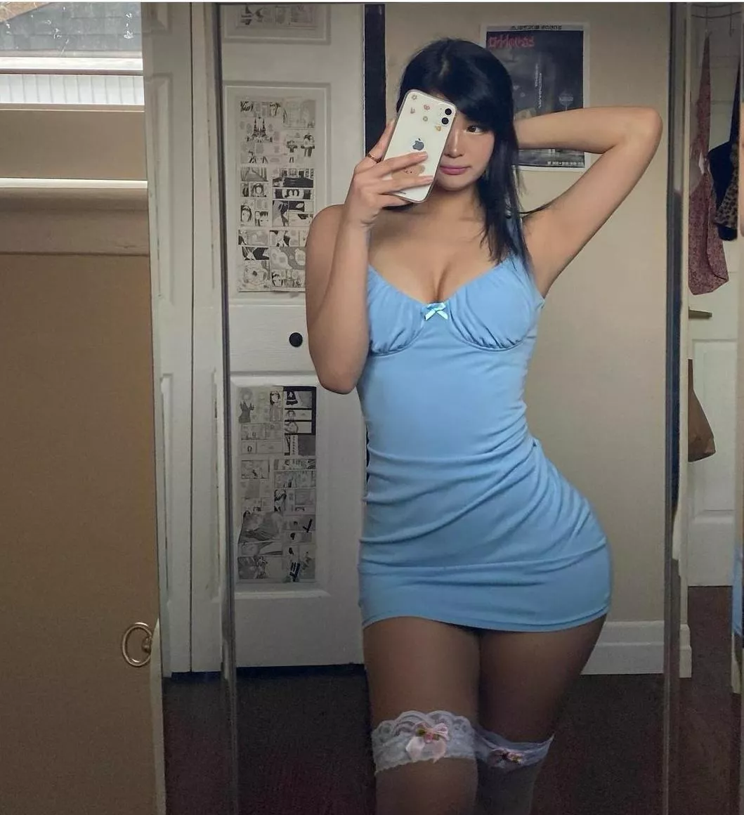 She'd be a great neighbour She'd be a great neighbour