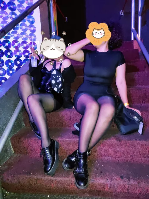 Sheer Pantyhose