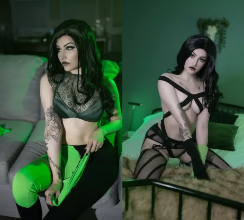 Shego [Kim Possible] by Ri Care