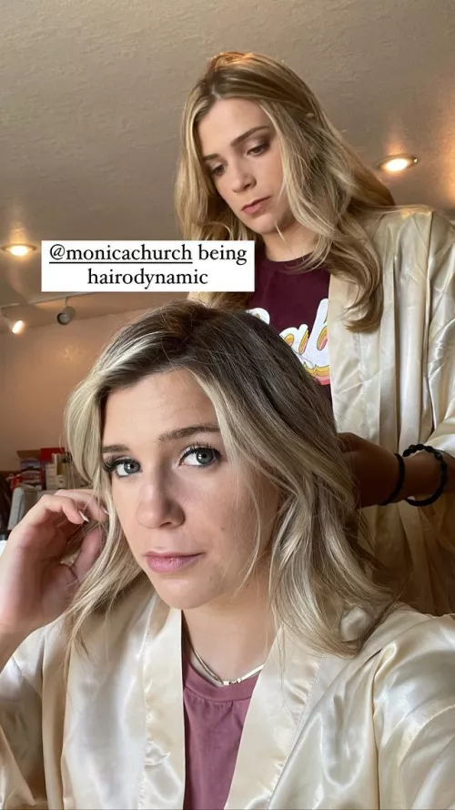 Shelby Church And Monica Church Shelby Church And Monica Church