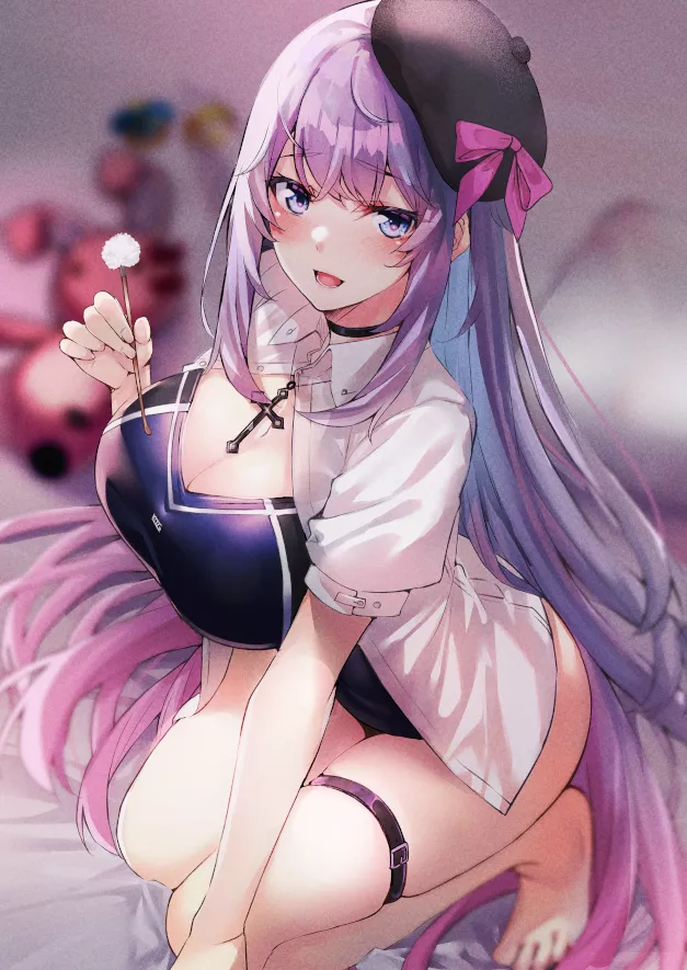 She'll Clean your Ears