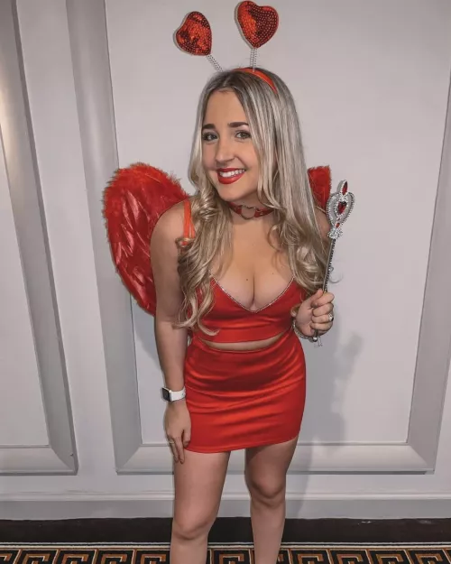 Sheโll make you fall in love