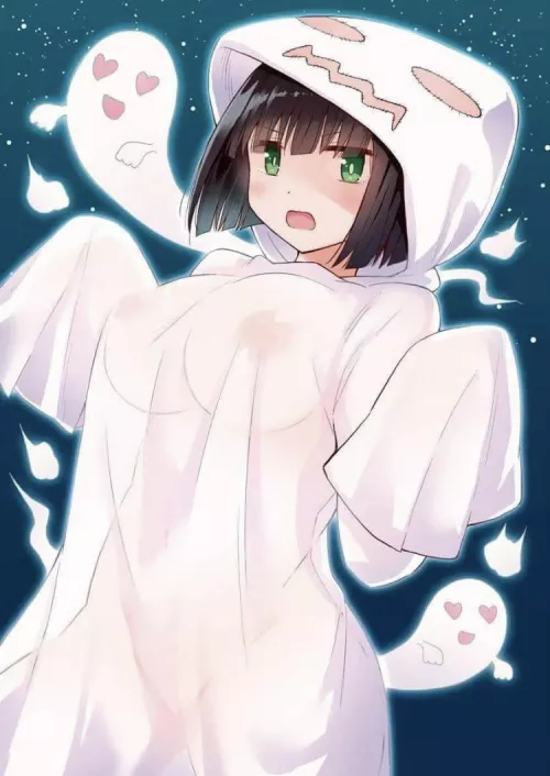 She’ll scare the cum out of u