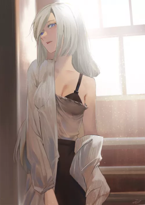 Shenhe [Genshin Impact]