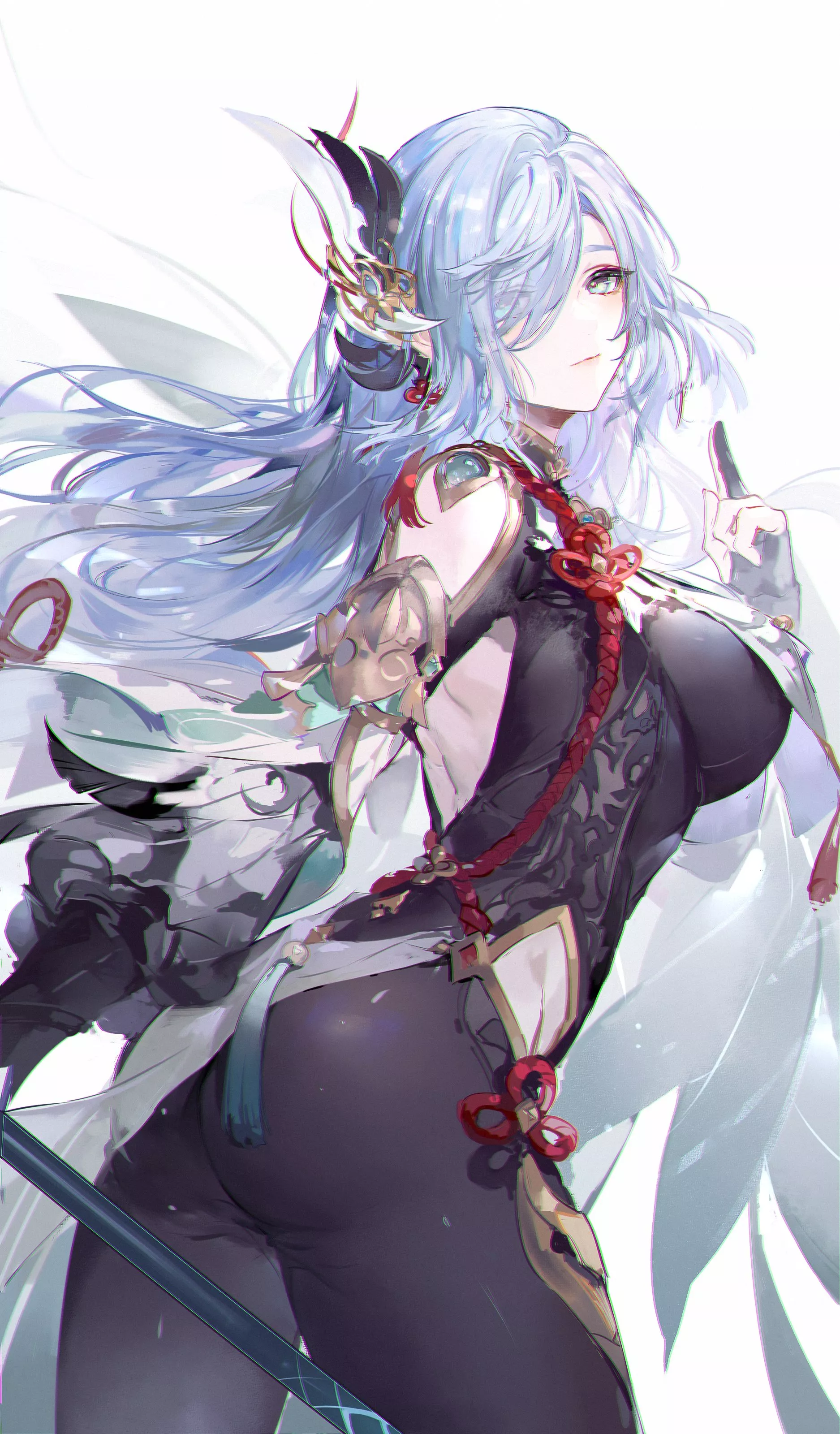 Shenhe [Genshin Impact]