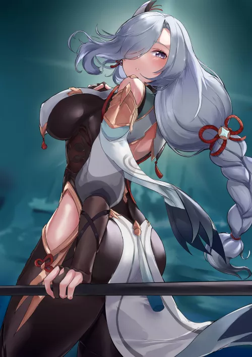 Shenhe [Genshin Impact]
