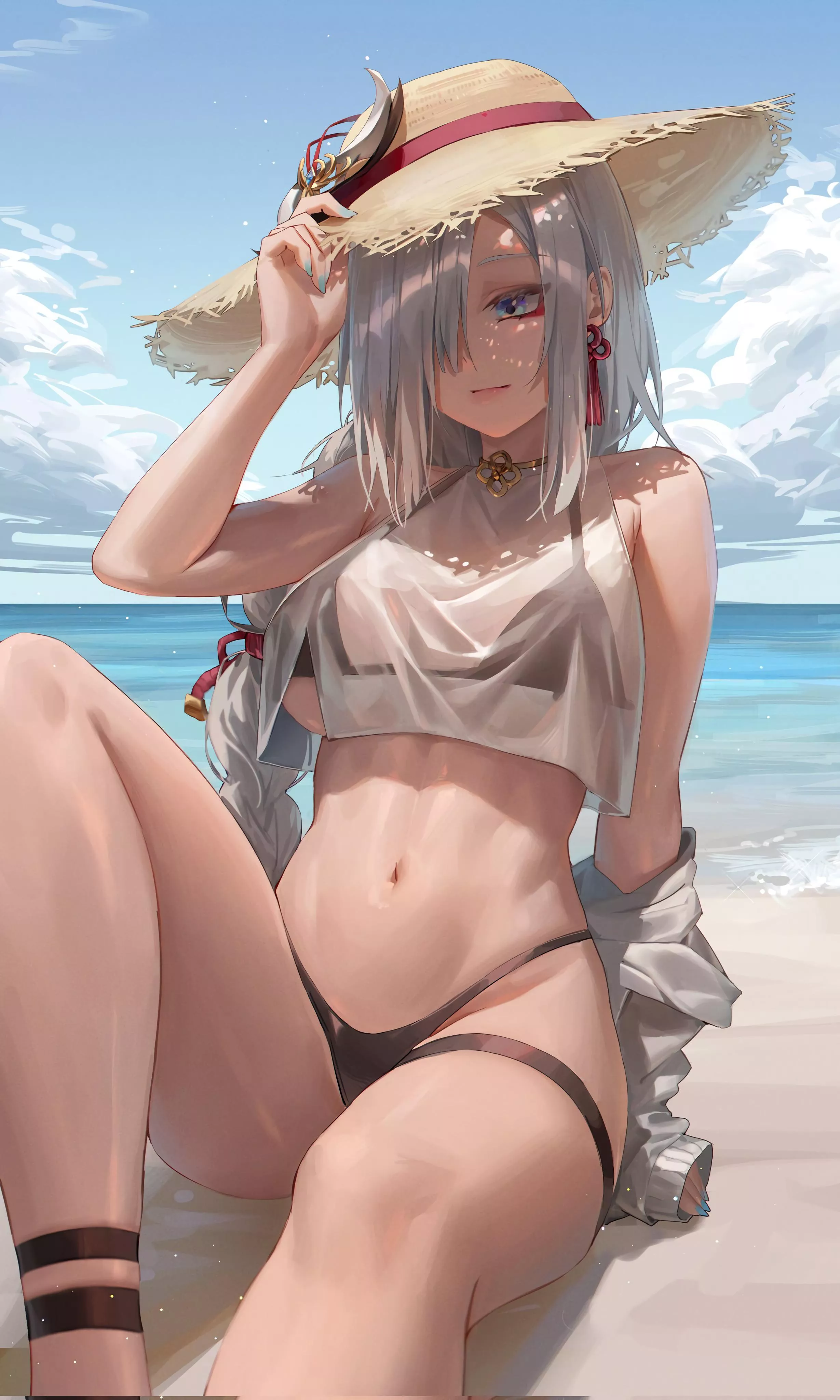Shenhe (minttchocok) [Genshin Impact]