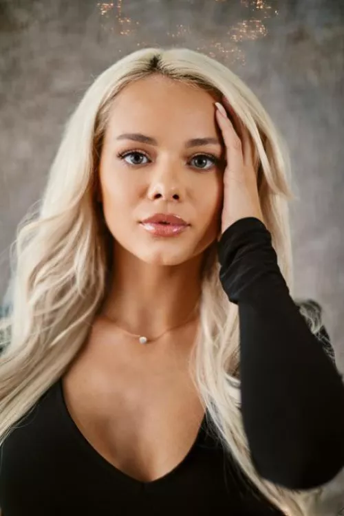 She’s absolutely perfect ❤️