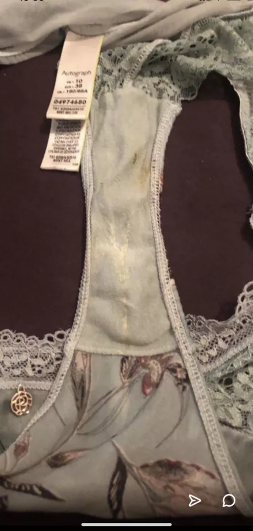 She’s been a messy girl again 👃🍆