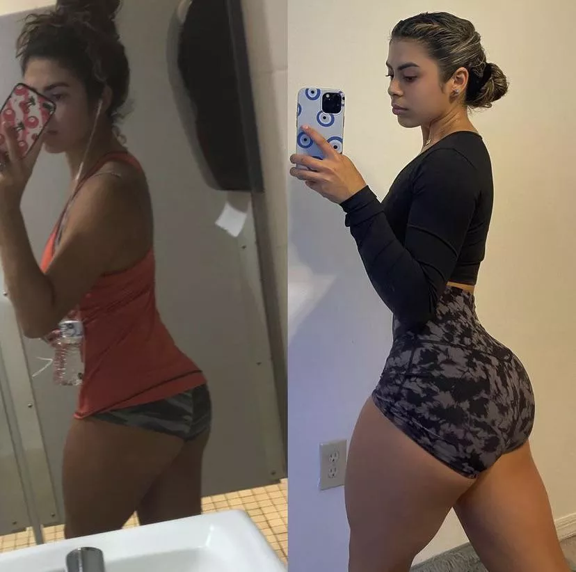 She’s been eating good She’s been eating good